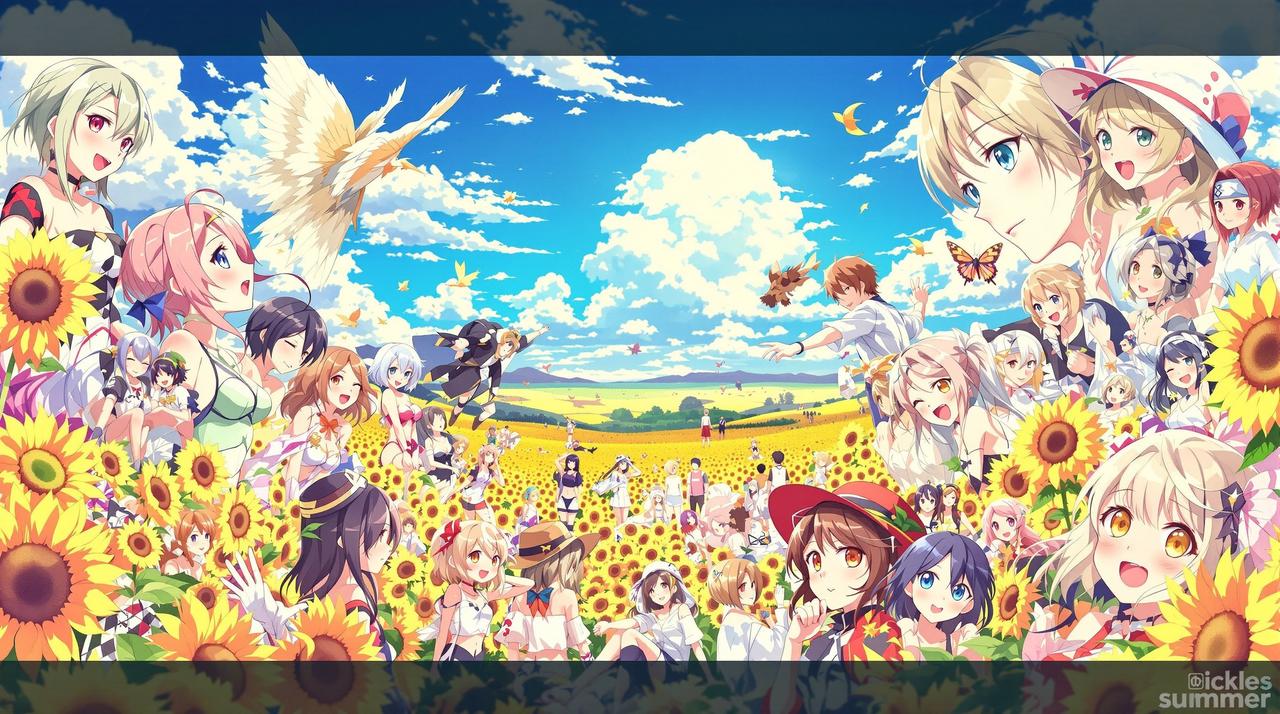 2026年夏季新番导视：最值得期待的10部作品 - 爱漫画网资讯图片