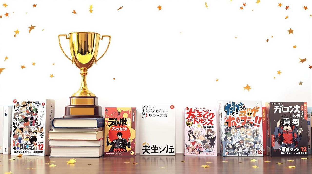 日本漫画大赏2026获奖名单揭晓 - 爱漫画网资讯图片