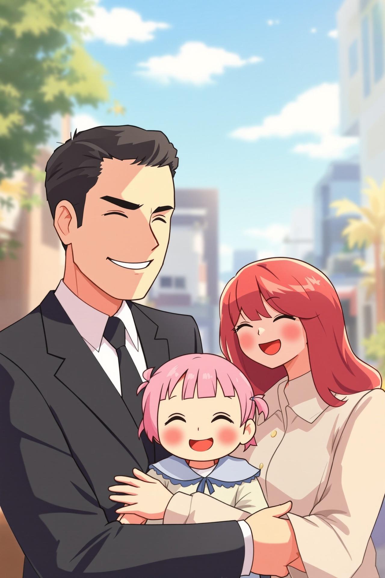 间谍过家家 第三季 - 爱漫画网推荐动漫作品封面
